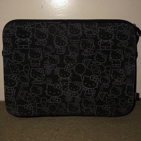 Hello Kitty MacBook  protection case - Picture 2 of 2